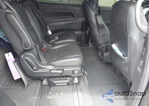 2024 Honda Odyssey Sport from USA, damaged, VIN 5FNRL6H76RB066375